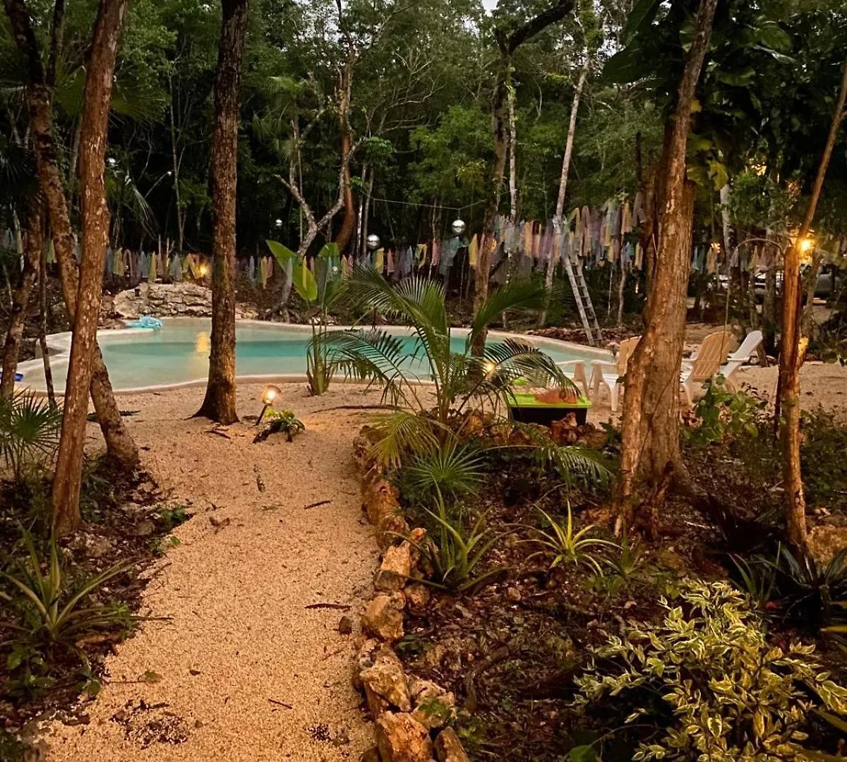 Casa Arkaana Eco Retreat Ξενοδοχείο Τουλούμ