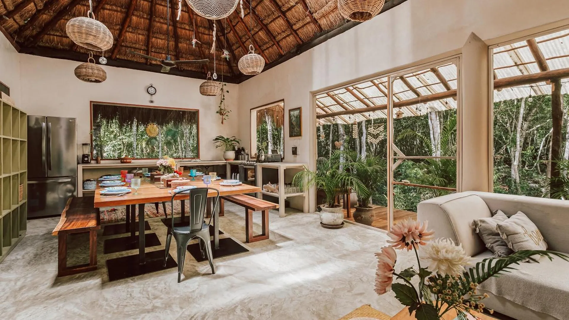 Casa Arkaana Eco Retreat Ξενοδοχείο Τουλούμ 0*,  Μεξικό